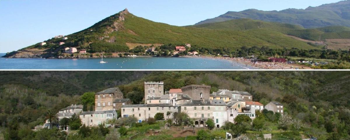 Apartamento Pietracorbara les Chênes Oreta Exterior foto
