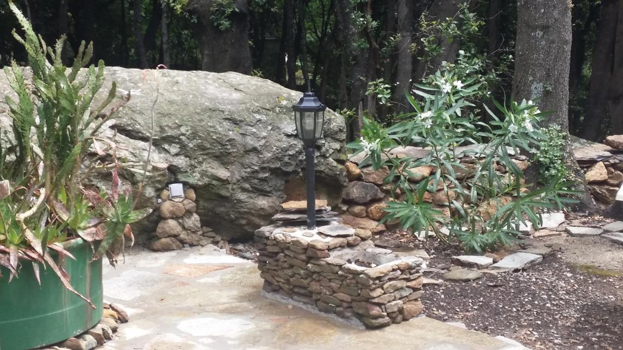 Apartamento Pietracorbara les Chênes Oreta Exterior foto