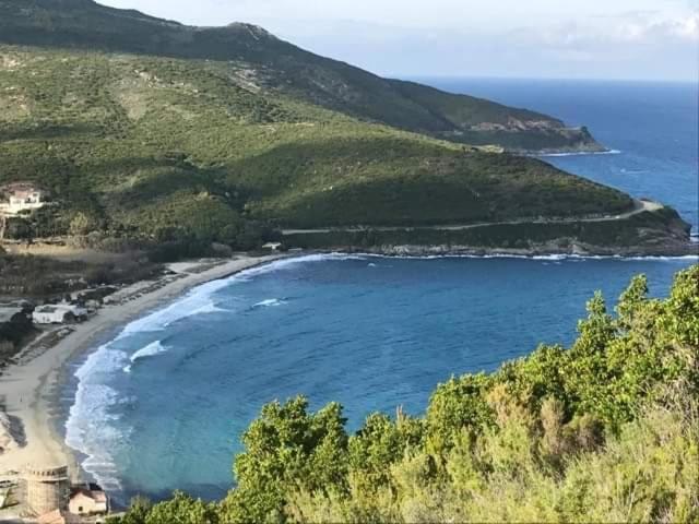 Apartamento Pietracorbara les Chênes Oreta Exterior foto