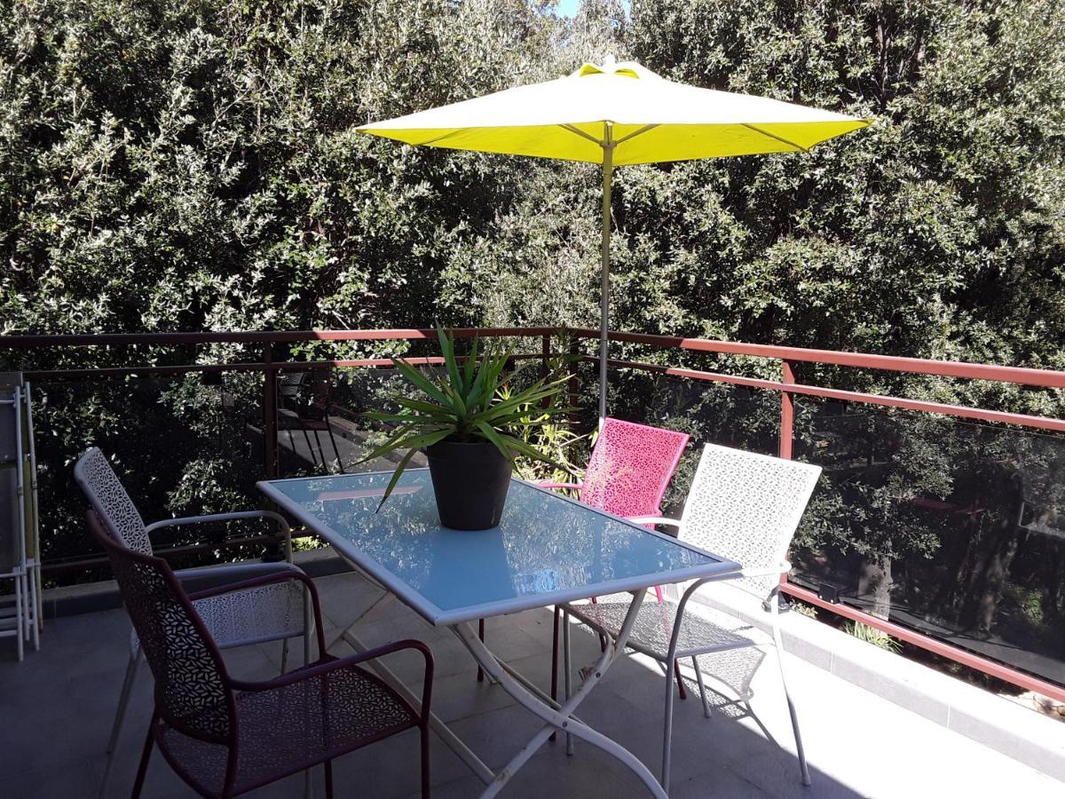 Apartamento Pietracorbara les Chênes Oreta Exterior foto