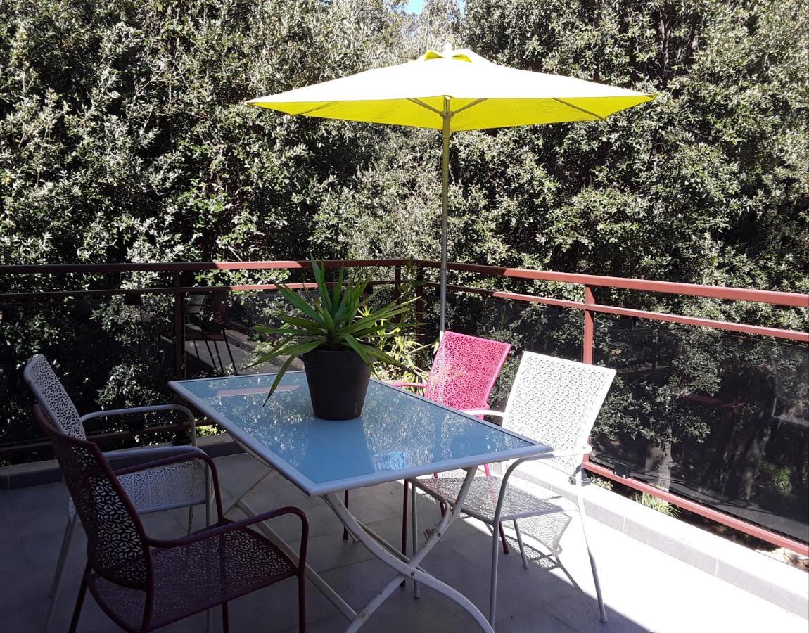 Apartamento Pietracorbara les Chênes Oreta Exterior foto