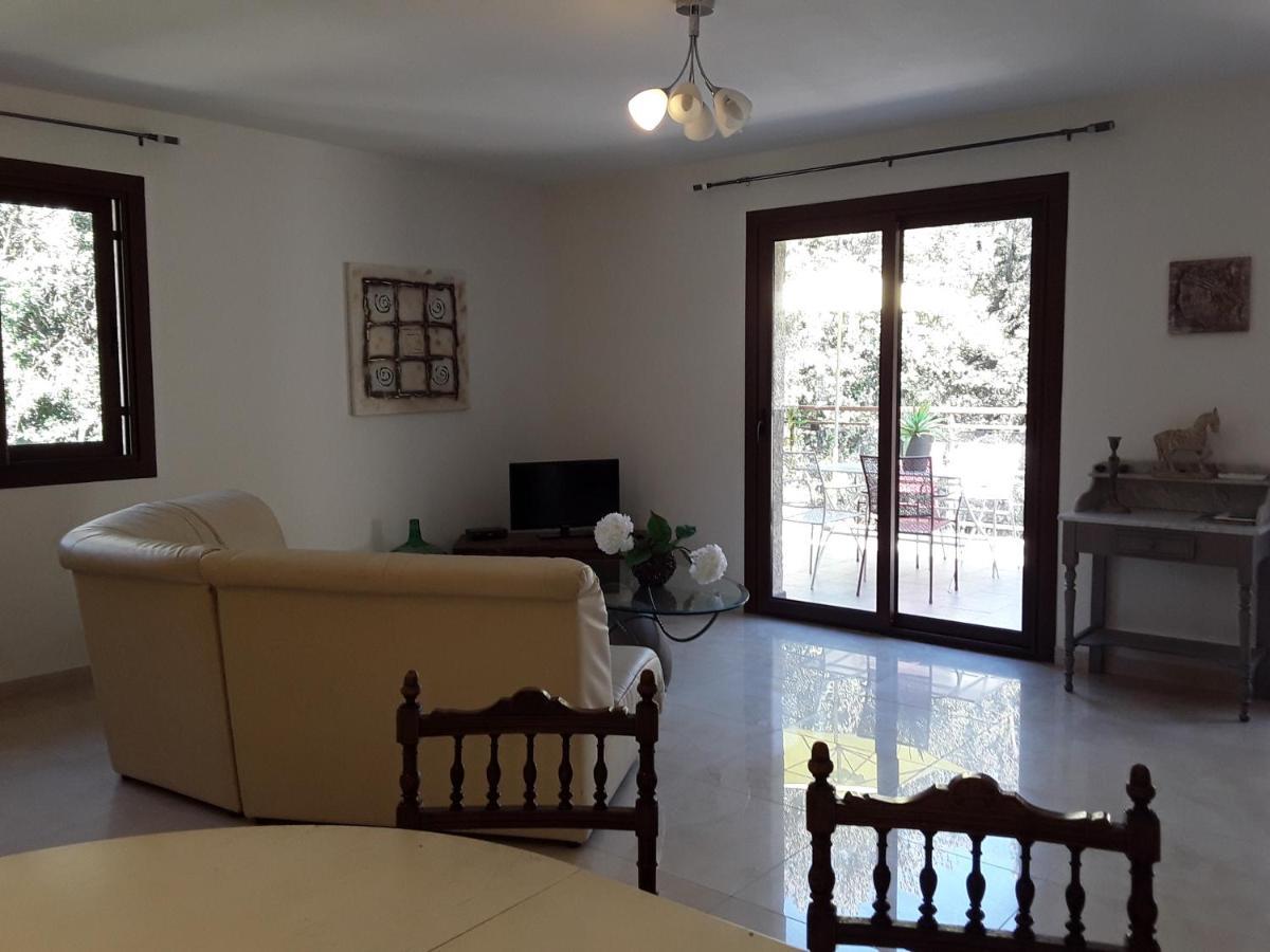 Apartamento Pietracorbara les Chênes Oreta Exterior foto