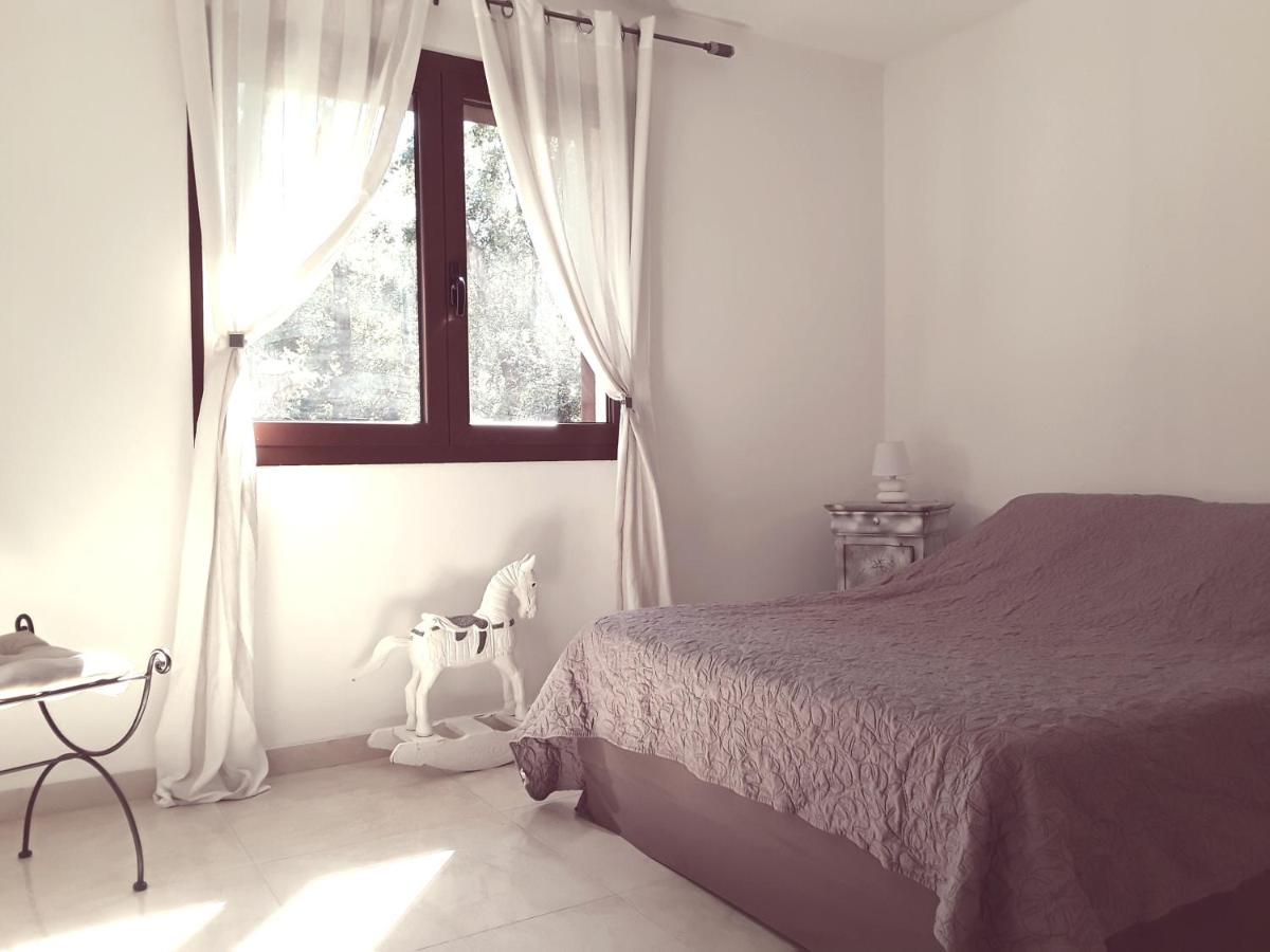 Apartamento Pietracorbara les Chênes Oreta Exterior foto