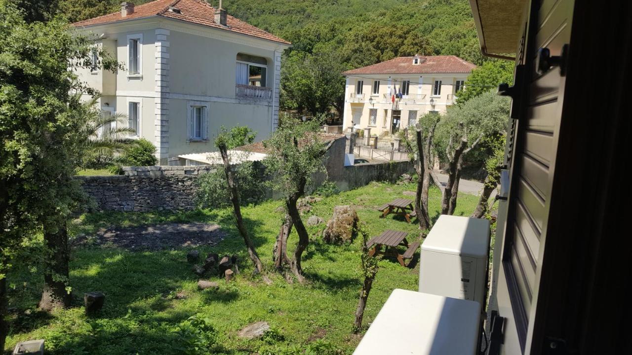 Apartamento Pietracorbara les Chênes Oreta Exterior foto