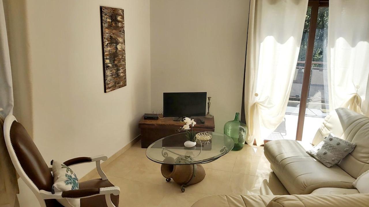 Apartamento Pietracorbara les Chênes Oreta Exterior foto