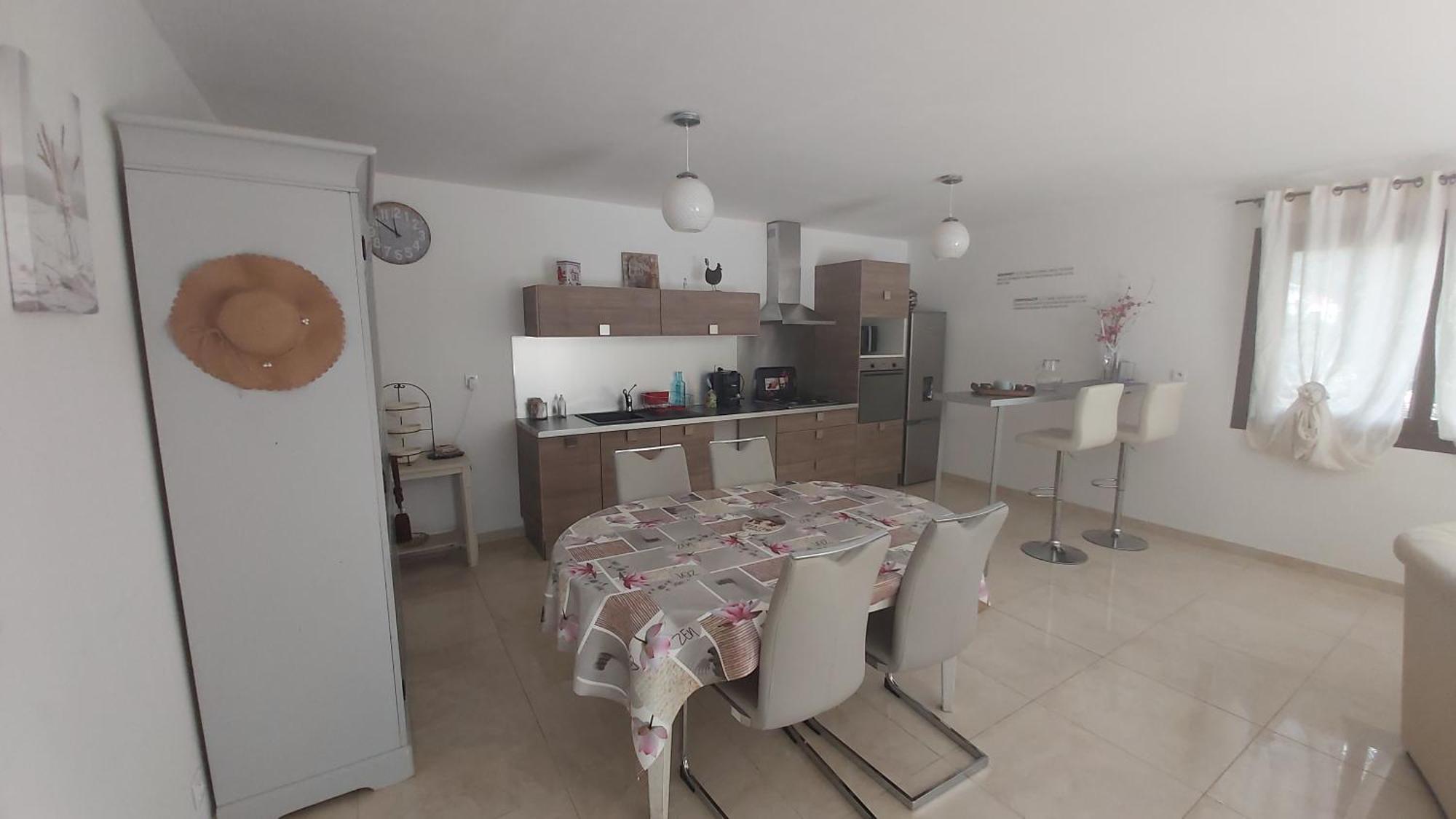 Apartamento Pietracorbara les Chênes Oreta Exterior foto