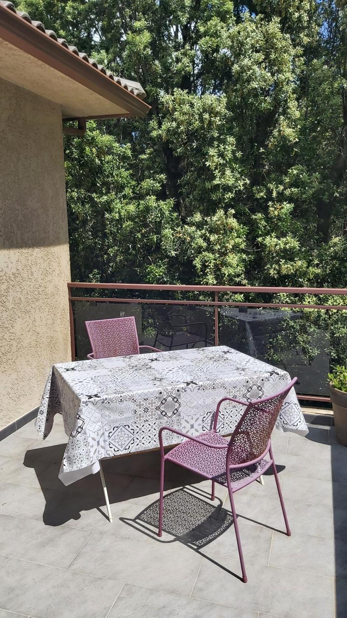 Apartamento Pietracorbara les Chênes Oreta Exterior foto